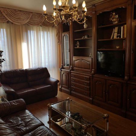 Apartamento GALLARZA con Parking Ezcaray Exterior foto