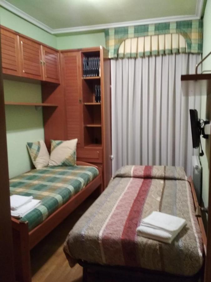 Apartamento GALLARZA con Parking Ezcaray Exterior foto