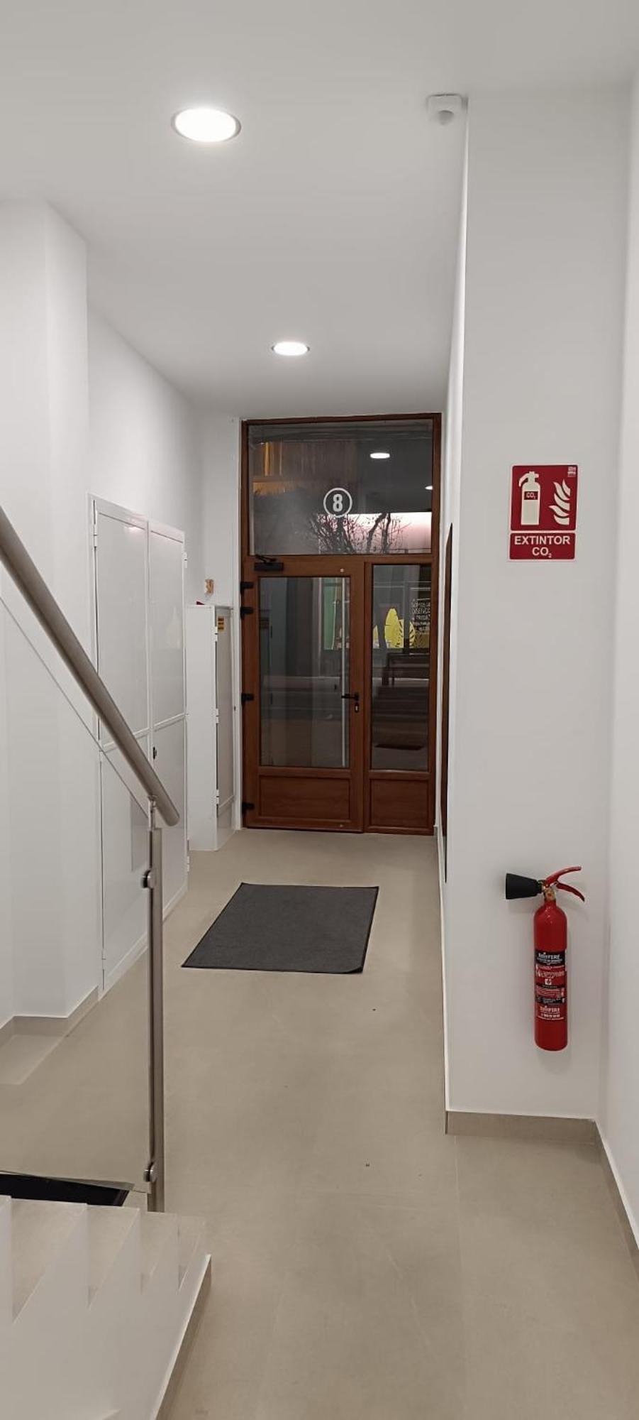 Apartamento GALLARZA con Parking Ezcaray Exterior foto