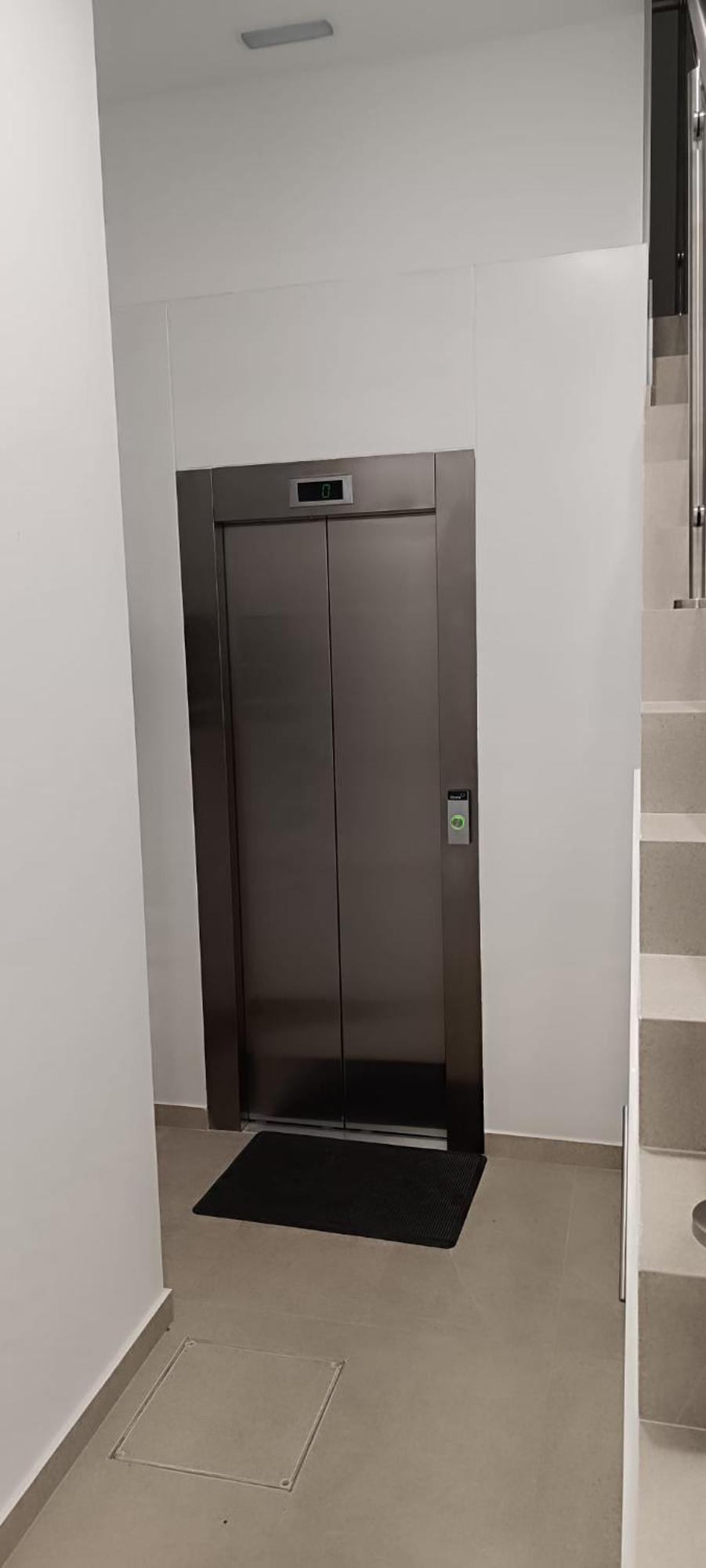 Apartamento GALLARZA con Parking Ezcaray Exterior foto