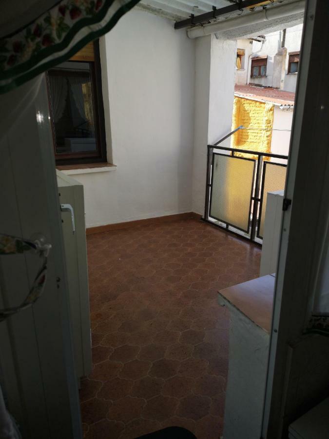 Apartamento GALLARZA con Parking Ezcaray Exterior foto