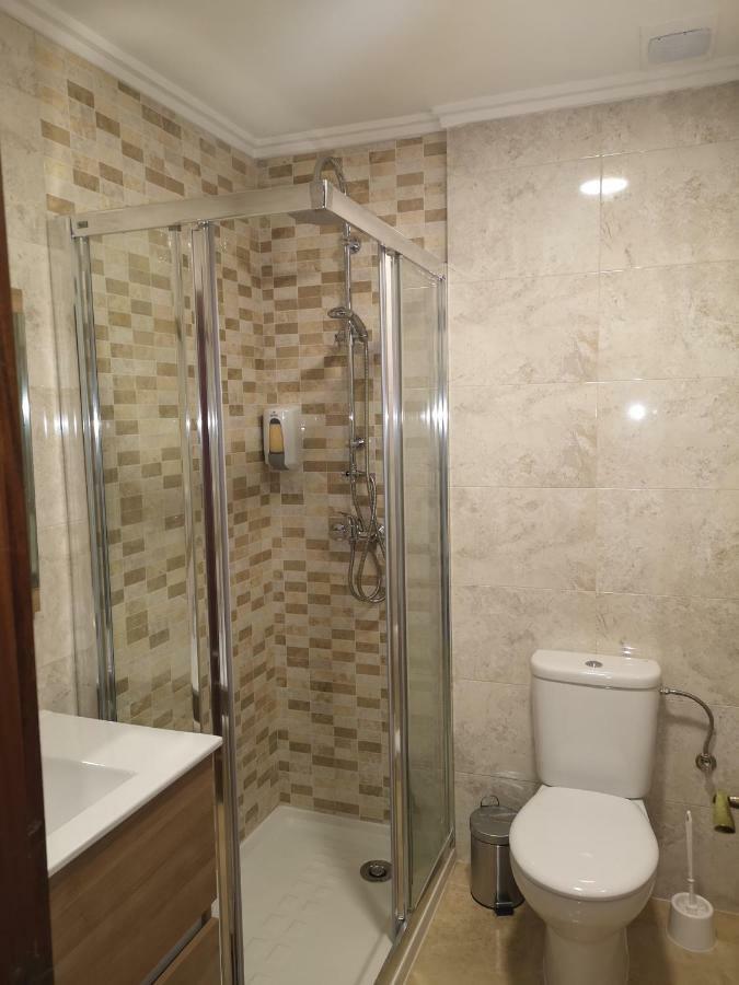 Apartamento GALLARZA con Parking Ezcaray Exterior foto